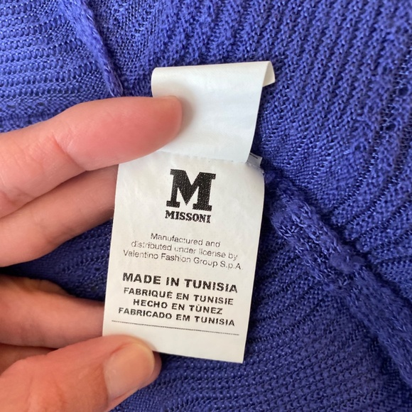 MISSONI! cardigan!! - Picture 3 of 6